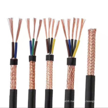High Quality 24 Awg Cat5E Pvc Insulated Flexible Underground Electrical Cable wires Power Cable